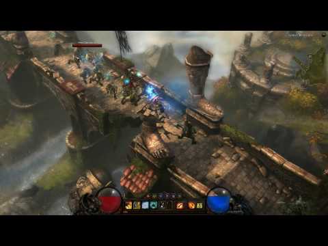 Diablo III: Gameplay Trailer