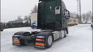 Tracteur routier Volvo FH 500 KLIMATYZACJA POSTOJOWA PEŁNY ADR BOGATE WYPOSAŻENIE | Image 4 - Autoline