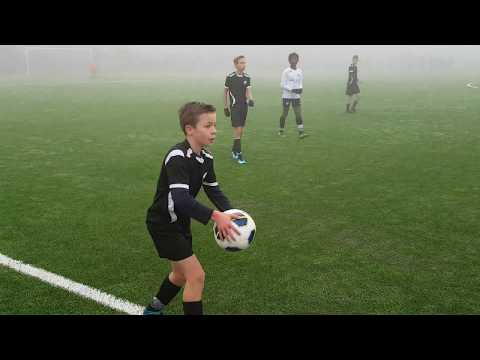 KMD JO13-1 vs Die Haghe JO13-1, 2-12-2017 2e helft