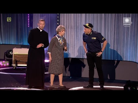 Przebój lata RMF FM i Polsatu: Kabaret Nowaki - Przedstawiciel prawa