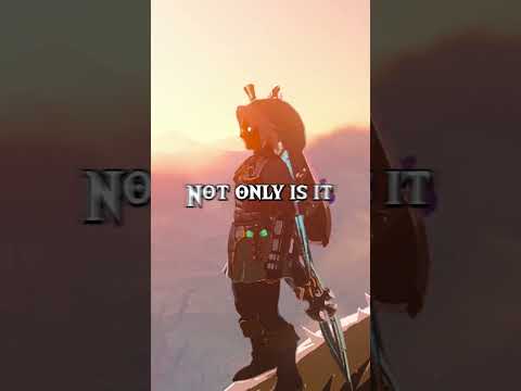 The BEST Armor Set in Tears of The Kingdom (Zelda)