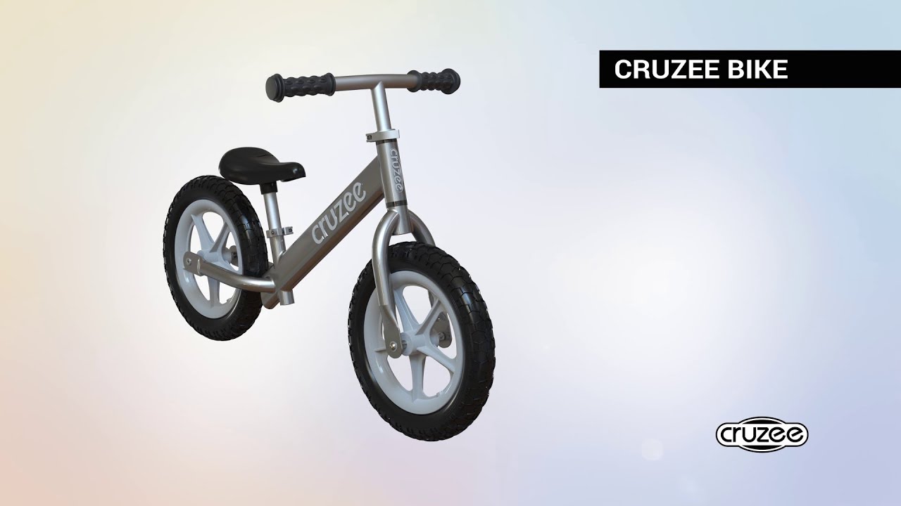 Cruzee Bike Assembly Video
