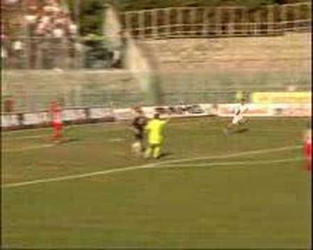 Barletta - Grottaglie 4-2 (2007-08)