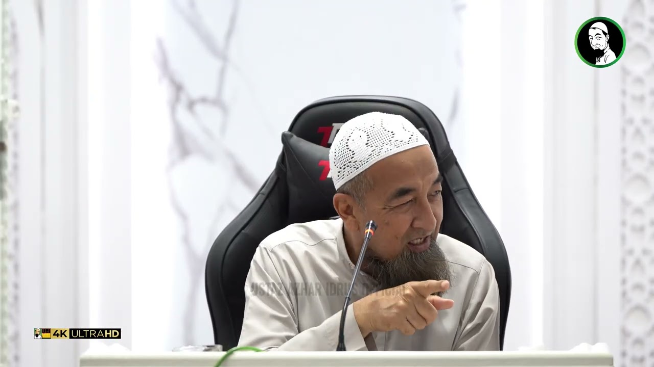 Suami Kahwin Tanpa Pengetahuan Isteri Pertama - Ustaz Azhar Idrus