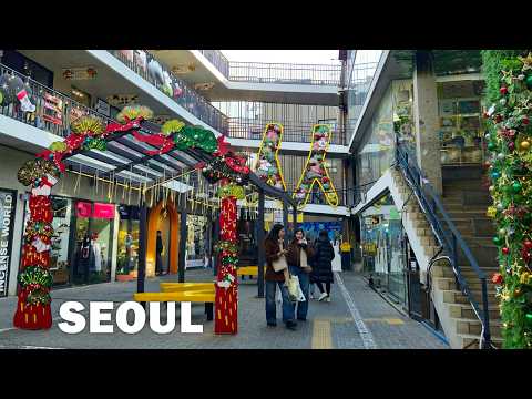 [4K] Insadong Cultural Street 인사동 | Seoul Walk