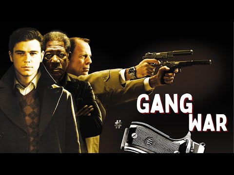 Lucky Number Slevin 2006 Movie explained in Hindi | Morgan Freeman | Ben Kingsley | Bruce Willis