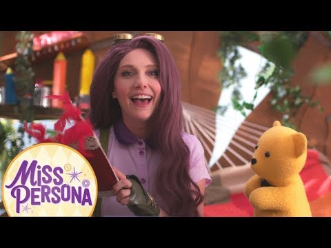 Be My Valentine | Happy Birthday ❤️ Miss Persona ❤️ FULL EPISODE - Kids TV Series, Kingdom Kids Zone - Treehouse Direct