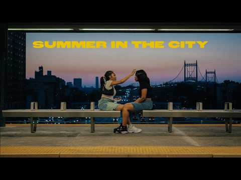 Cinematic Reality: Summer in the City | NYC Street Photography