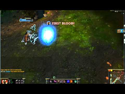 LoL Death Animation Pulsefire Ezreal