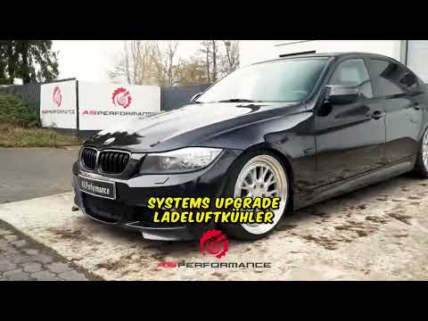 E90 330d N57 Stage 3 497ps 927nm AS Performance