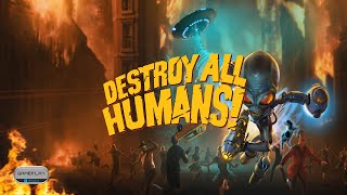 Destroy All Humans! - Remake (PC)