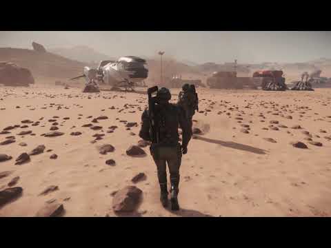 Lets meet up - Star citizen 3.3.0aa PTU