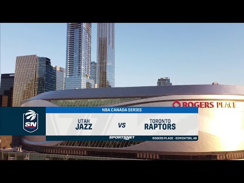 Tangerine Game Highlights: Raptors vs Jazz - October 02, 2022