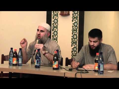 Tre porosi profetike Hoxhë Ulvi Fejzullahu