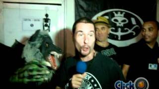 Capital Inicial – Tv Click Feira