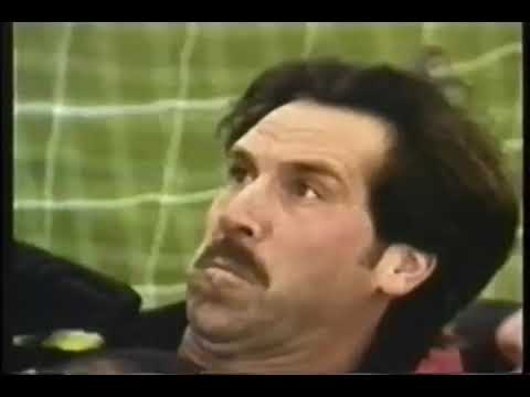 Nike Commercial filmed at The Hackney Marshes ft  Parklife by Blur 1997