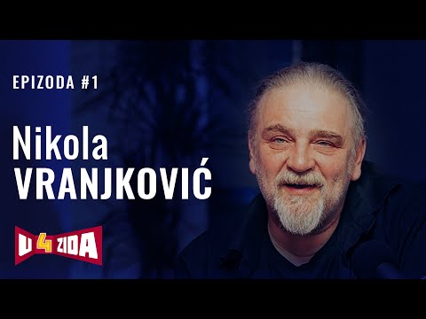 U 4 zida #1 - Nikola Vranjković