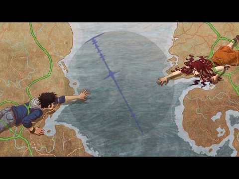 dzyogas - przez szybę