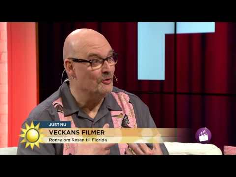 ”Jag känner sympati med homofoben” - Nyhetsmorgon (TV4)