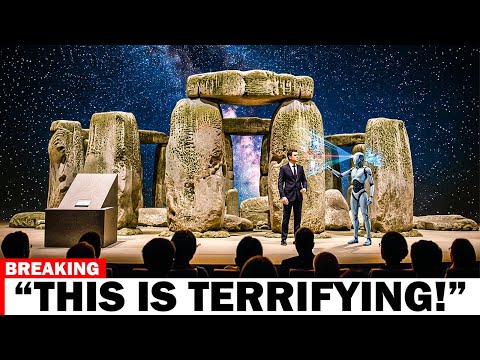 Stonehenge Mystery Finally Solved by AI and the Truth Is Terrifying