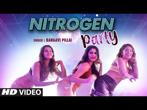 Nitrogen party (English) — watch video