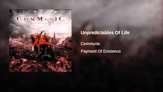 Unpredictables Of Life