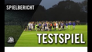 MSV Duisburg - GSV Moers (Testspiel)