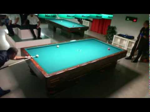Caucci vs Vecchione - 1^ Prova Campionato Regionale 2^ Cat 2013/2014