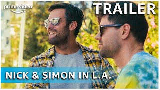 Nick & Simon in L.A.: De weg naar NSG | Trailer | Prime Video NL