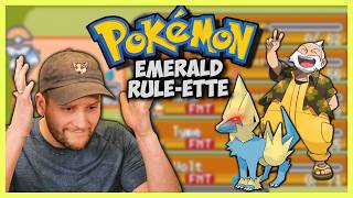 This Pokémon Challenge Destroyed Me!