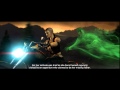 Mortal Kombat 9 2011 Sonya Blade Ending