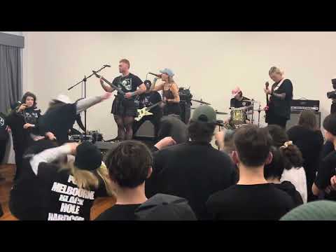 GRAVITATE Live @ Phoenix Youth Centre Footscray 21/6/2025