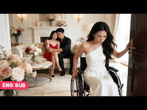 Disabled Wife Saw Her Husband With His Lover, Unexpectedly, Divorced Him, Married The CEO Herself！