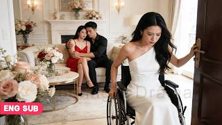 Disabled Wife Saw Her Husband With His Lover, Unexpectedly, Divorced Him, Married The CEO Herself！