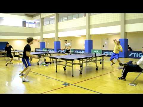 Dashiel Neimark (UF) vs Nikita Ladyzhensky Division (UF) 1st place match game 3