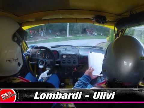 RALLY DI CAMAIORE 2013: LOMBARDI - ULIVI WWW.IDEAIMMAGINE.NET