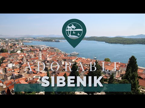 Adorable Sibenik | Croatia | Travel Guide