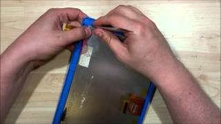 RCA 10" Screen Replacment - Disassembly -  RCT6203W46 PRO