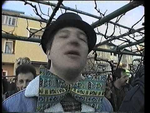 Kolaž - Matujski pust