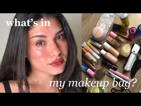 what’s in my makeup bag: everyday makeup edition