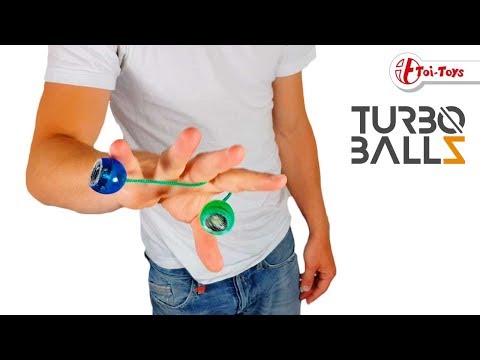 Toi-Toys International - Tips & Tricks video - Turbo Ballz
