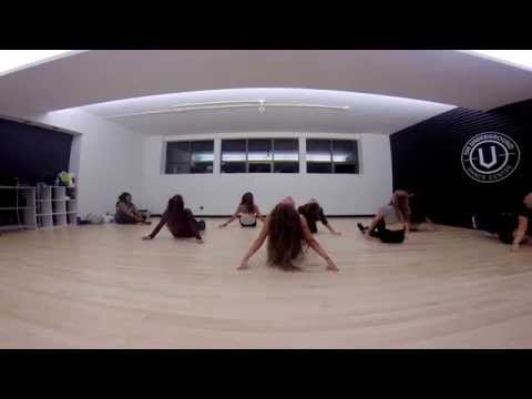 Monica Gold II Dip It Low - Christina Millian II Find Your Fierce