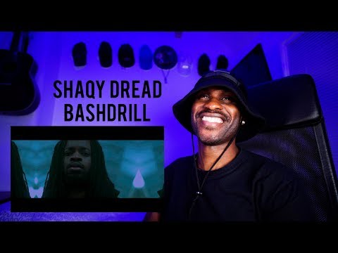 Shaqy Dread - BashDrill (Music Video) | MixtapeMadness [Reaction] | LeeToTheVI