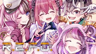 このゲームまだまだ味するし、トイレから帰ってきての角待SG()本当に笑ったw(00:32:26 - 03:12:25) - 【 R.E.P.O 】今日はぎゃるたちと!【ぶいすぽっ!/橘ひなの】