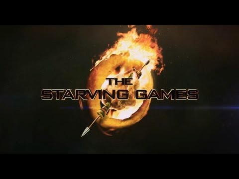 The Starving Games (Official Trailer)