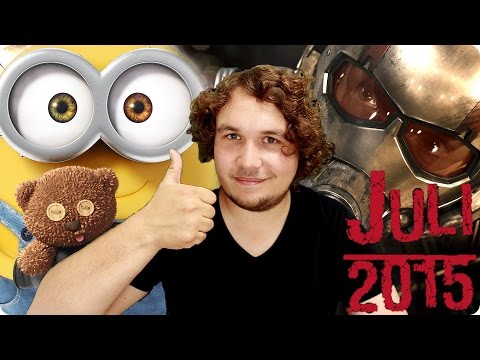 JULI 2015 - Das kommt im Kino!