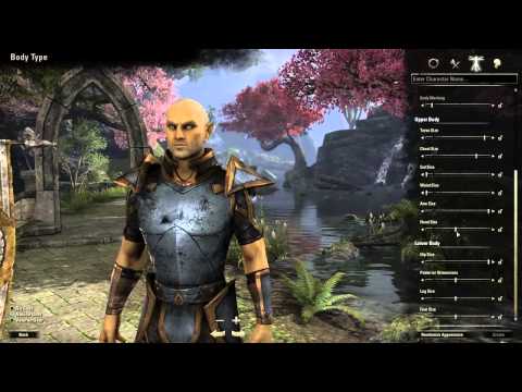 Character Creation