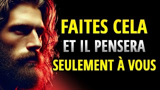 Comment RENDRE quelqu’un OBSESSIONNÉ par vous SANS EFFORT | STOÏCISME