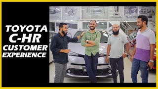 পোর্ট কন্ডিশনে Toyota C-HR | Customer Experience | CarDealer | Mehedy Hassan