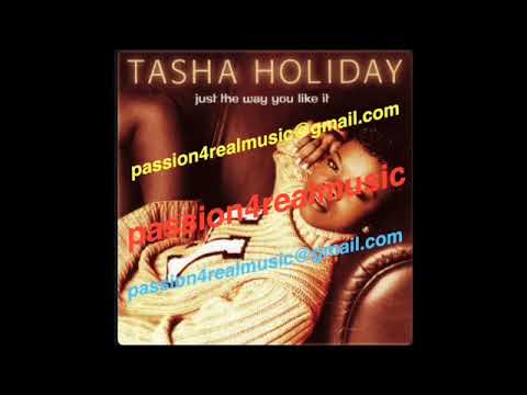 Tasha Holiday - Can't Fight It